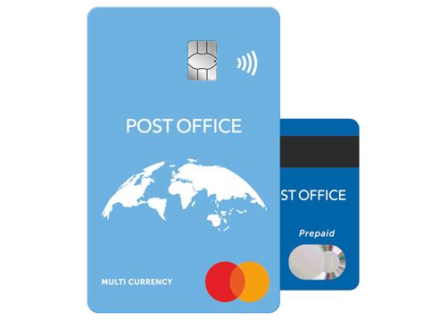 post office travel money card balance